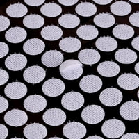 Samoljepljivi dots0.39in 0,59in 0,79in Stipljivi najlonski novčići Kuka i petlje trake s vodootpornim