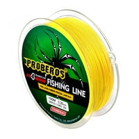 Super jaka pletenica žičana linija za ribolov PE materijal multifilament šaransko uže za ribolov