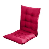 Yifudd jastuk za ljuljanje, jastuci za stolice, premium kabine za leđa i sjedala ne klizanje, jastučići