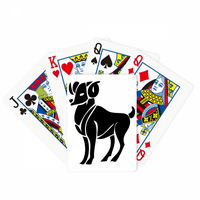 Sazvežđe Ovi zodijački simbol poker igrati čarobnu karticu zabavne igre