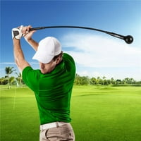 Prettyui Golf Swing trener zagrijavajući štap za topljenje Golf Pomoć za trening za trening za golf