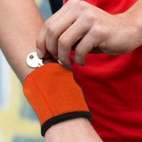 5Colors vanjski sportski trčanje jogging vežbanje teretane za ručni ručni nosač za ručni ručni nosač,