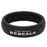 Groove Life Cincinnati Bengals Tanki prsten