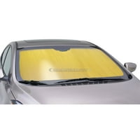 Intro-tech suncobran-snegshade LX-42-G Custom Fit Windshield Sunshade