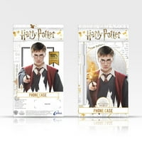 Dizajni za glavu službeno licencirani Harry Potter Smrtly Hallows I čarobna bića hibridna slučaja kompatibilna