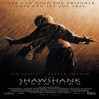 Shawshank BEMPRet Movie Movie US Verzija bez okvirnog poklona
