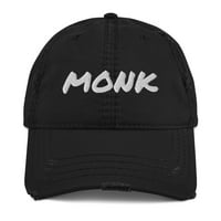 Monk uznemiren šešir