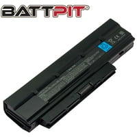Bordpita: Zamjena baterije za laptop za Toshiba Satellite T215D-SP1011L, PA3820U-1BRS, PA3821U-1BRS,