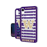 Washington Huskies Clear Field iPhone futrola