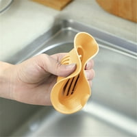 Kuhinjski sudoper Stoper Kupatilo hvatač za kosu Fleksibilni tuš protiv blokiranja Filter Podni odvod