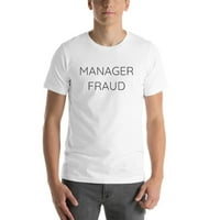 2xL Manager Fraud majica kratkih rukava pamučna majica po nedefiniranim poklonima