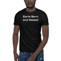 2xl Earle rođen i podignuta pamučna majica kratkih rukava po nedefiniranim poklonima