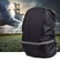 Heiheiup ruksak kišni poklopac sa reflektirajućim vodootpornim ultralima ruksakom poklopca za skladišni