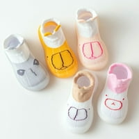 Leey-World Toddler cipele za bebe cipele modne meke jedine cipele za malinu modne prozračne cipele za