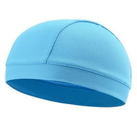 Prozračan kapu za trčanje sa super upijajućim tkaninom, brzom sušenjem tkanine, elastičnom fitom i zaštitom