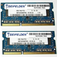 Seifelden 4GB memorijska ramba za nadogradnju HP laptop memorije