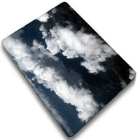 Kaishek zaštitni futrov tvrdi pokrivač kompatibilan - rel. Najnoviji macBook Pro 13 Retina prikaz dodirne