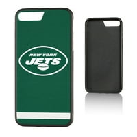 New York Jets iphone Stripe dizajn Embul Case