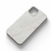 Tobelint Sažetak šarenog mramornog teksture za iPhone Pro, tanak puni zaštitni poklopac sa bočnim otiskom