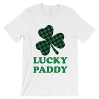 Lucky Paddy Charm Clover Porodica podudaranje odjeće muns majica poklon