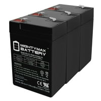 6V 4.5Ah SLA Zamjenska baterija za MGE ES - Pack