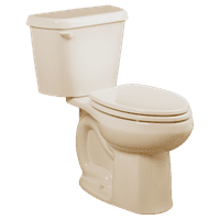 Američka standardna kolonija izdužena 12-u grubi u toaletnom posudu u kosti