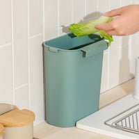 Početna Kuhinja Poklopac klizača Viseće smeće smeće smeće može otpadati papirnu korpu
