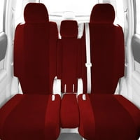 Caltrend Front Split klupa O.E. Velor pokriva za sjedala za 2011- Chevy GMC prigradski