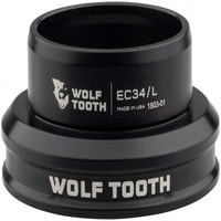 Wolf zubne komponente Slušalice za performanse - EC donja crna