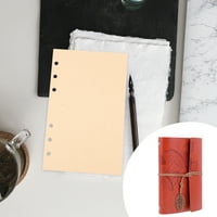 Raspored Notepad Rezervirajte knjigu bilježnica Dnevni plan Poklopac Tvrdog skitchbook dnevnika Papir
