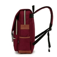 Bzdaisy kvadratni ruksak s dizajnom kopča za pojas za 15 '' laptop - petak noćni funkin 'tema unizirati