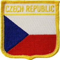 Češka zakrpa za štitnike