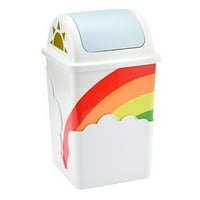 Cloud Rainbow Trash može kreativno obožavaju otpad za domaću slučajnu boju