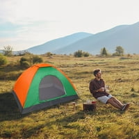 Overpatio Camping TENT vanjski vodootporan šator za osobe