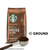 CECAF Ground Coffee - Kuća mješavina - Arabica - Torba