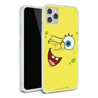 SpongeBob Winking Face Zaštitna slim Fit Hybrid Gumeni branik odbojnik odgovara Apple iPhone 8, plus,
