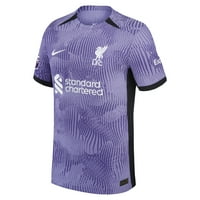 Muški Nike Luis Diaz Purple Liverpool Treće pare utakmica Autentični dres igrača
