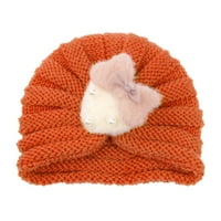 FVWitlyh Baby Boy Hat Toddler Winter Hats za dječje djevojke dječake Tople kape Hat Kids Baby Winter