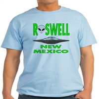 Cafepress - Roswell New Mexico Majica - Light majica - CP