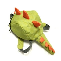 WRABLEW® dječji dinosaur ruksak školska torba, svijetlo zelena