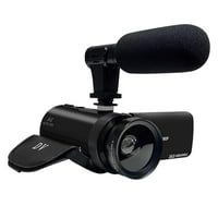 1080p Kamkorder za digitalnu video kameru sa mikrofonom Fotografskih piksela Profesionalni Vlog kamera