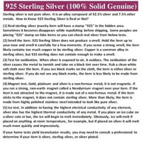 Sterling srebrna ženska nakita prirodni dendrit opal prsten