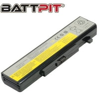 BortPit: Zamjena baterije za laptop za Lenovo ThinkPad Edge E530C 3366-3W, 121500048, 121500053, 45N1047,