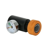 Adapter za ponovno punjenje, CO cilindrični ventil Sode uređaji za dijelove sode adapter sa 3000psi