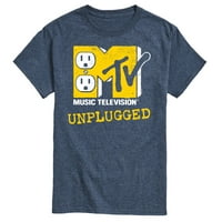 - MTV Unplugged - Muška grafička majica kratkih rukava