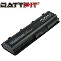 Brattpis: Zamjena baterije za laptop za HP G62-B15EV 586006- 636631- HSTNN-181C HSTNN-LB HSTNN-Q60C