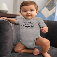 Simpatična mala bundeva. Godišnji novorođenčad -Image by Shutterstock, novorođenče