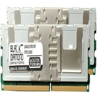 8GB 2x4GB memorijska ramba za HP ProLiant serije DL G DDR FBDIMM 240PIN PC2- 667MHz Black Diamond memorijski