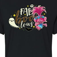Trolovi - Fab Boo Lous - Juniors Cropped pamučne mješavine majica