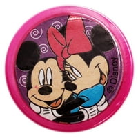 Disney's Mickey i Minnie Wuton Pink Case Samo-inkingu